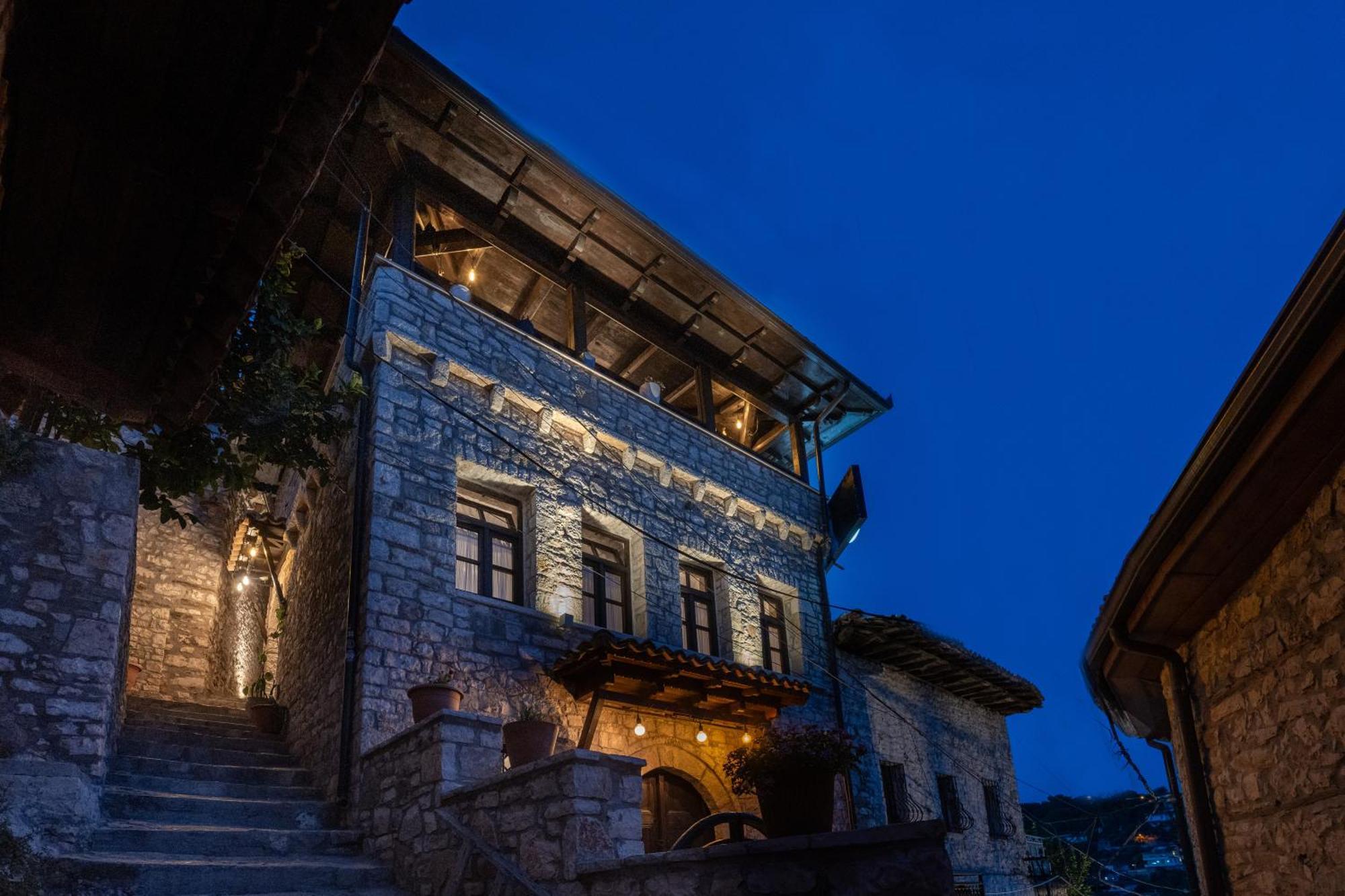Hotel Bohem Berat Exterior photo